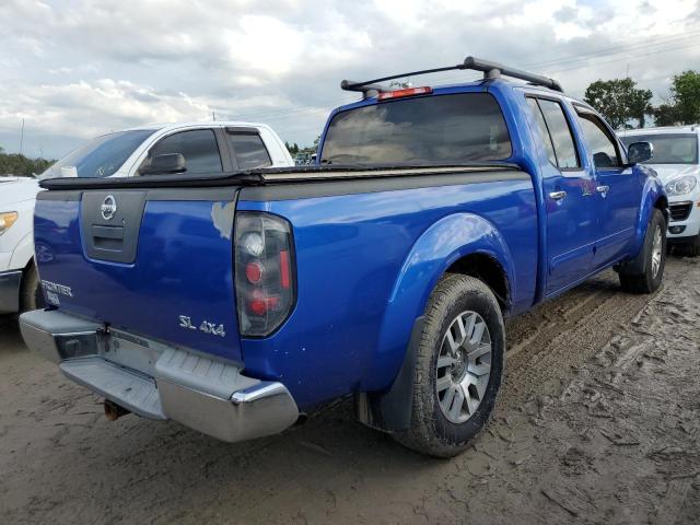Photo 3 from auction – 2012 NISSAN FRONTIER S with VIN 1N6AD0FV3CC417057