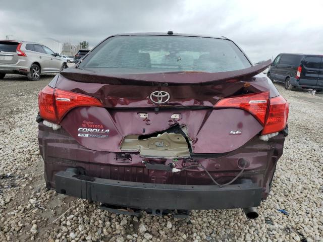 Photo 6 from auction – 2017 TOYOTA COROLLA L with VIN 5YFBURHE8HP572632