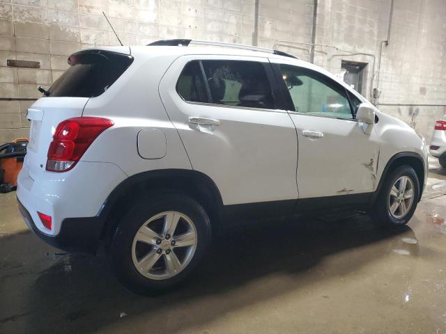 Photo 3 from auction – 2017 CHEVROLET TRAX 1LT with VIN KL7CJPSB3HB247883