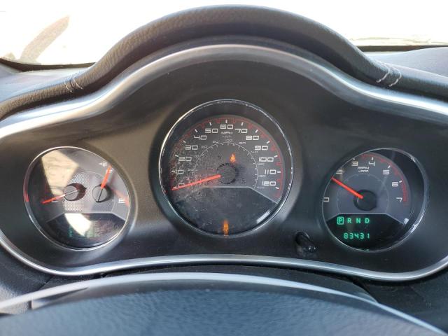 Foto 9 de la subasta – 2011 DODGE AVENGER MA con VIN 1B3BD1FBXBN584927