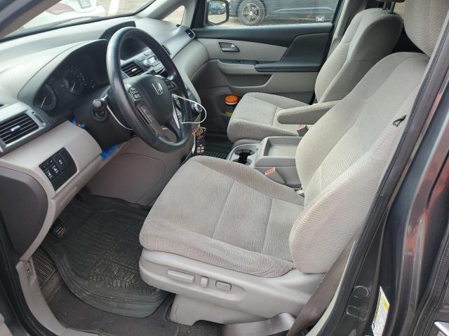 Photo 7 from auction – 2011 HONDA ODYSSEY EX with VIN 5FNRL5H44BB503571
