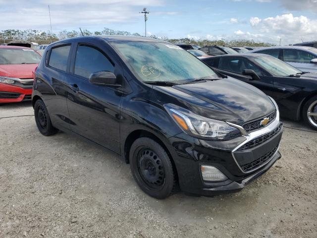 Photo 4 from auction – 2022 CHEVROLET SPARK LS with VIN KL8CA6SA6NC017001