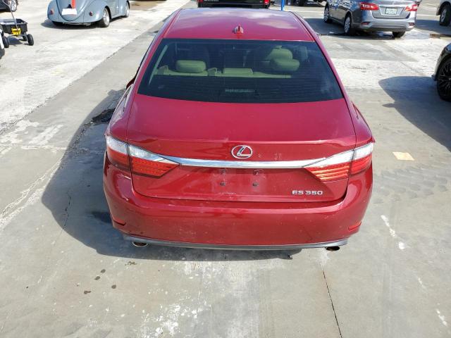 Photo 6 from auction – 2013 LEXUS ES 350 with VIN JTHBK1GG7D2029161