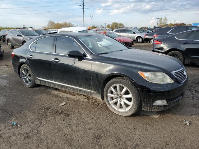 Photo 4 from auction – 2008 LEXUS LS 460 with VIN JTHBL46F585071811