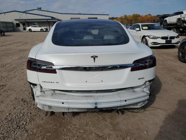 Photo 6 from auction – 2016 TESLA MODEL S with VIN 5YJSA1E28GF128665