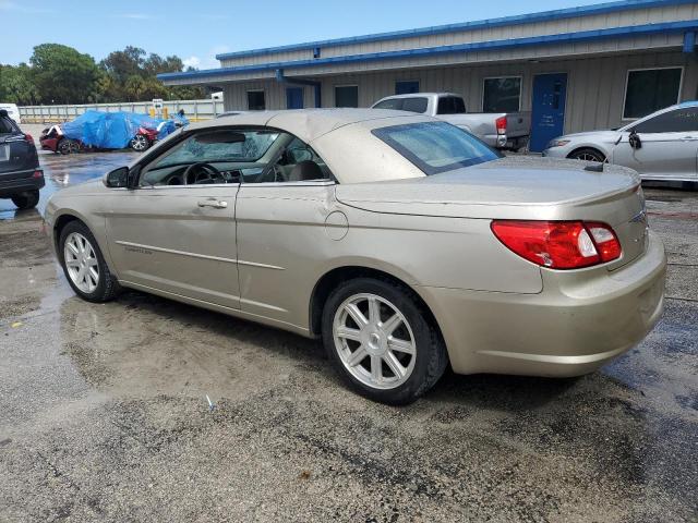 Photo 2 from auction – 2008 CHRYSLER SEBRING TO with VIN 1C3LC55R68N124950