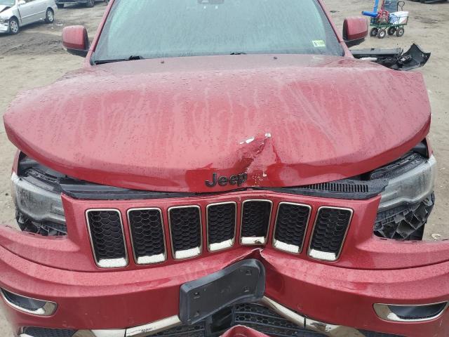Photo 12 from auction – 2015 JEEP GRAND CHER with VIN 1C4RJFCG4FC130533