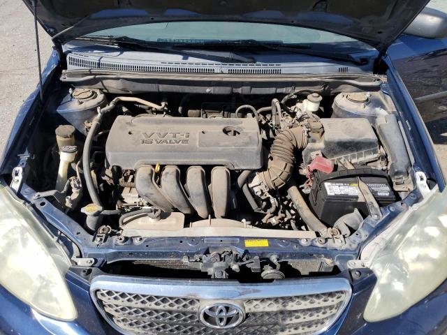 Photo 11 from auction – 2007 TOYOTA COROLLA CE with VIN JTDBR32E470113825