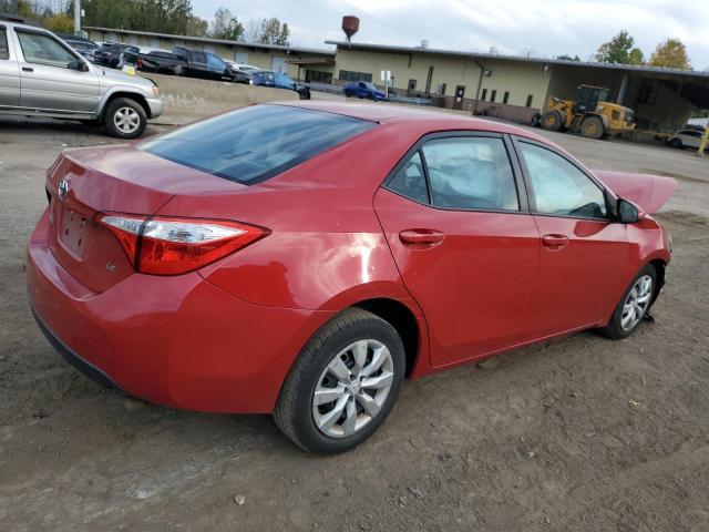 Photo 3 from auction – 2014 TOYOTA COROLLA L with VIN 2T1BURHE4EC156332