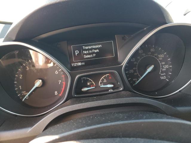 Photo 9 from auction – 2017 FORD ESCAPE SE with VIN 1FMCU9GD9HUD95472