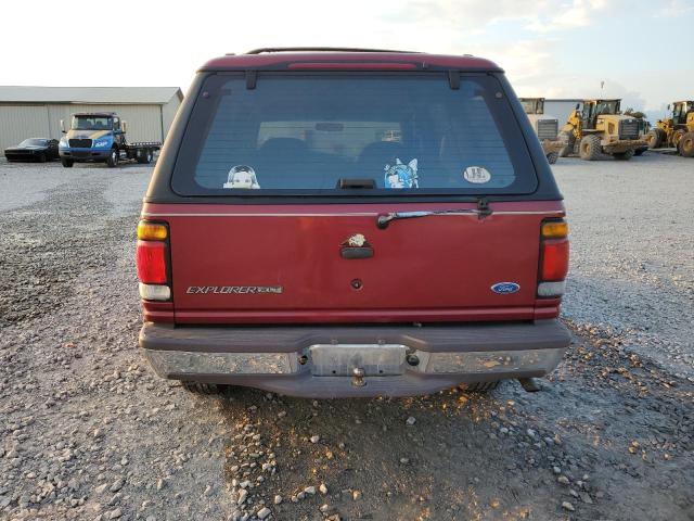 Photo 6 from auction – 1996 FORD EXPLORER with VIN 1FMDU32XXTUC67799