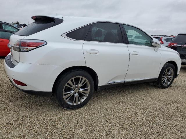 Photo 3 from auction – 2014 LEXUS RX 450H with VIN JTJZB1BA6E2414020