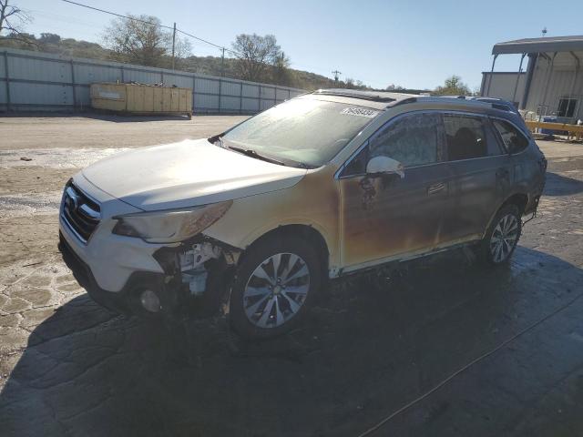SUBARU OUTBACK TO 2018 with VIN 4S4BSETC4J3271399 - Photo from auction