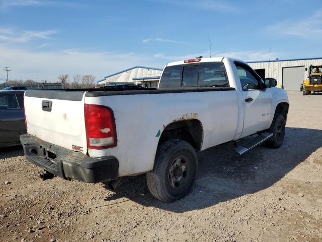 Photo 3 from auction – 2008 GMC SIERRA K25 with VIN 1GTHK24K18E172699