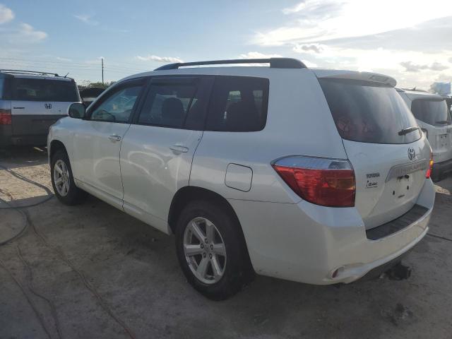 Photo 2 from auction – 2008 TOYOTA HIGHLANDER with VIN JTEDS41A382066225