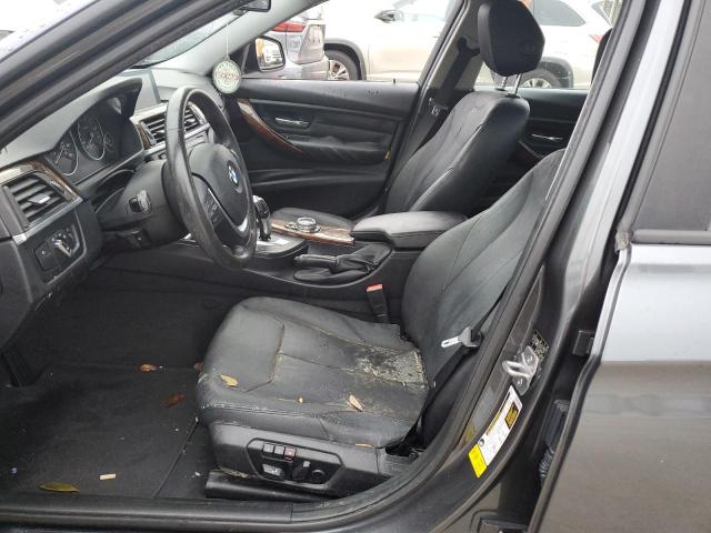 Photo 7 from auction – 2014 BMW 328 I with VIN WBA3A5G59ENP30084