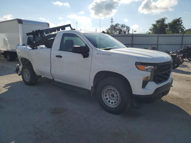Photo 4 from auction – 2023 CHEVROLET SILVERADO with VIN 3GCNDAED7PG158949