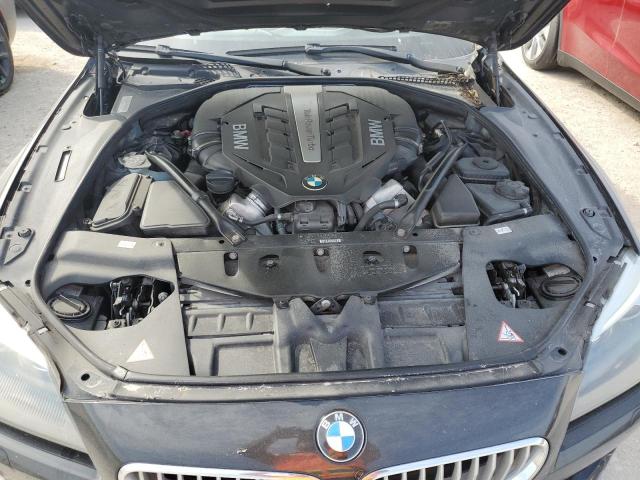 Photo 11 from auction – 2012 BMW 650 I with VIN WBALZ3C58CC397596
