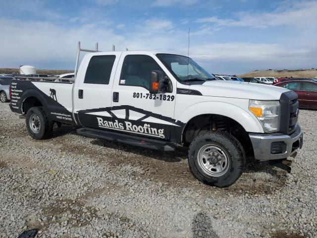 Photo 4 from auction – 2013 FORD F250 SUPER with VIN 1FT7W2B68DEA49787