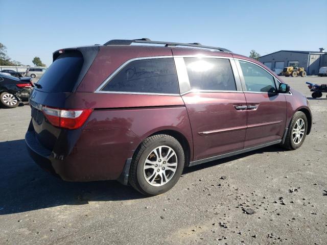 Photo 3 from auction – 2011 HONDA ODYSSEY EX with VIN 5FNRL5H67BB001509