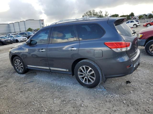 Photo 2 from auction – 2014 NISSAN PATHFINDER with VIN 5N1AR2MNXEC665078