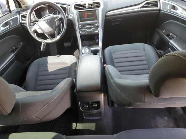 Photo 8 from auction – 2017 FORD FUSION SE with VIN 3FA6P0HD4HR335888