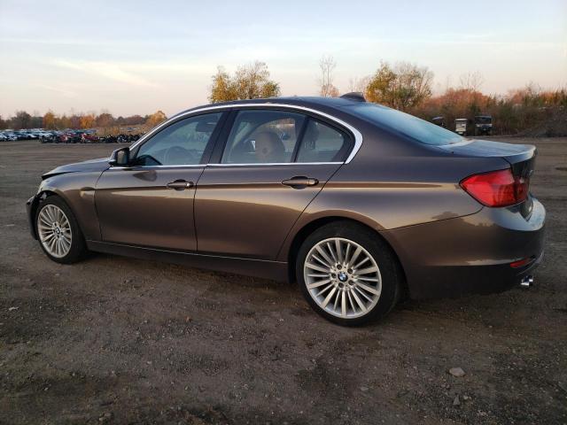 Photo 2 from auction – 2013 BMW 328 XI with VIN WBA3B3C56DJ810472