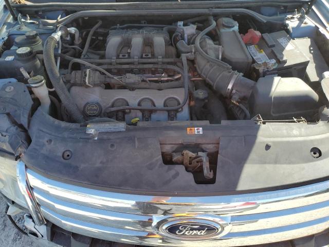 Photo 11 from auction – 2008 FORD TAURUS SEL with VIN 1FAHP24W48G157483