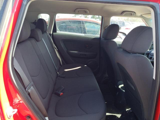 Photo 11 from auction – 2013 KIA SOUL with VIN KNDJT2A57D7562833