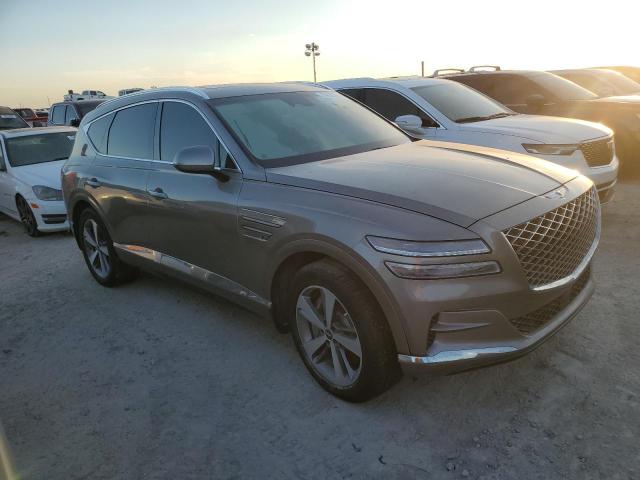 Photo 4 from auction – 2021 GENESIS GV80 BASE with VIN KMUHCESC8MU042071
