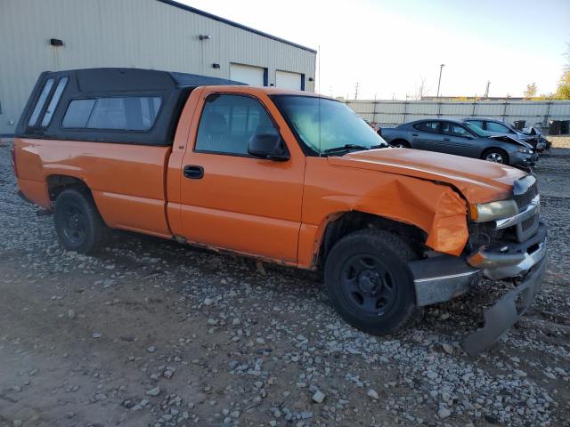 Photo 4 from auction – 2003 CHEVROLET SILVERADO with VIN 1GCEC14V23Z232947