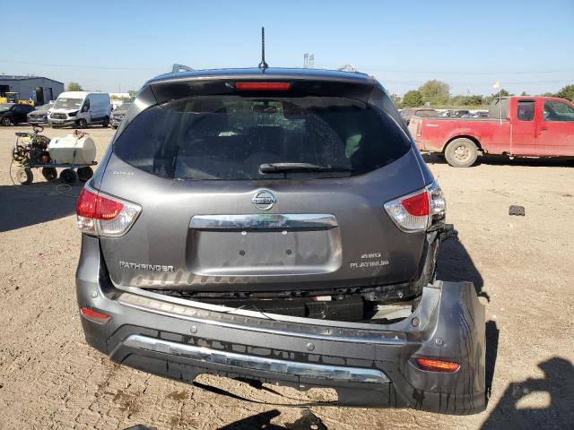 Photo 6 from auction – 2015 NISSAN PATHFINDER with VIN 5N1AR2MM4FC612739
