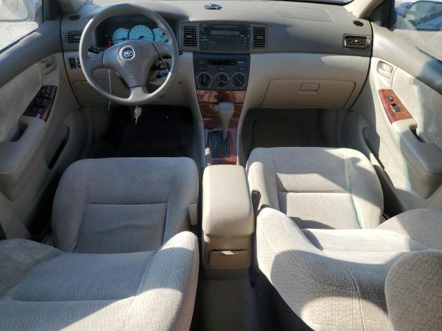 Photo 8 from auction – 2003 TOYOTA COROLLA CE with VIN 1NXBR32E83Z106651