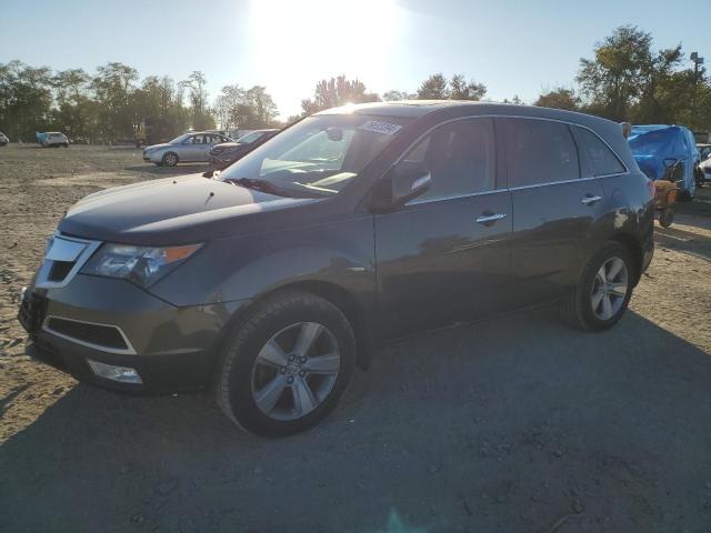 ACURA MDX TECHNO 2012 with VIN 2HNYD2H39CH544203 - Photo from auction