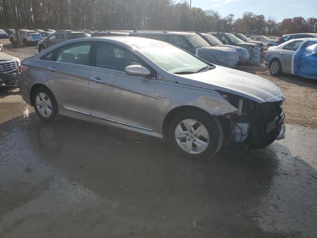 Photo 4 from auction – 2011 HYUNDAI SONATA HYB with VIN KMHEC4A49BA001811