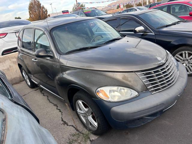 CHRYSLER PT CRUISER 2002 с VIN 3C8FY68B22T374772 - Фото с аукциона