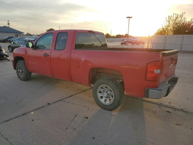 Photo 2 from auction – 2009 CHEVROLET SILVERADO with VIN 1GCEC19C29Z116227