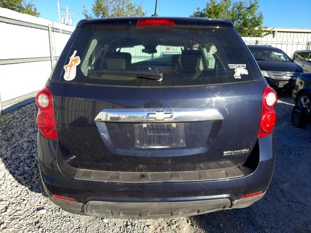 Photo 6 from auction – 2015 CHEVROLET EQUINOX LS with VIN 2GNALAEK8F6187734