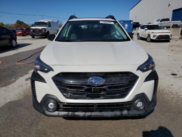 Photo 5 from auction – 2023 SUBARU OUTBACK ON with VIN 4S4BTGLD8P3209143