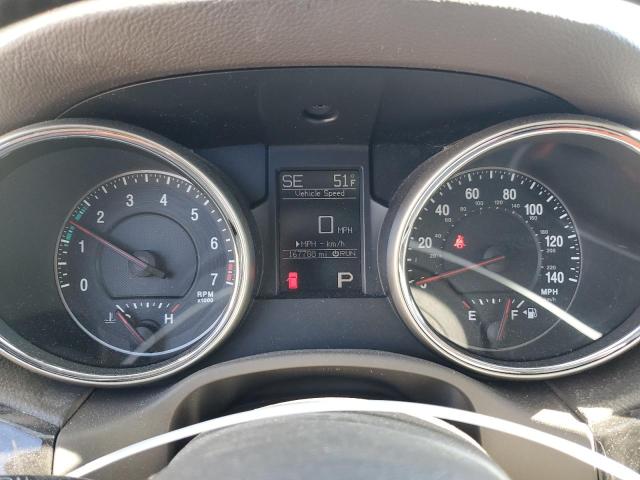 Photo 9 from auction – 2011 JEEP GRAND CHER with VIN 1J4RR4GG0BC563536