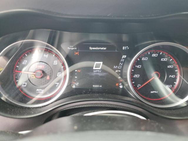 Photo 9 from auction – 2021 DODGE CHARGER R/ with VIN 2C3CDXCT2MH594497