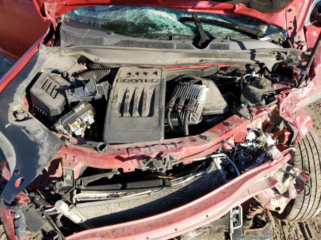 Photo 12 from auction – 2014 GMC TERRAIN SL with VIN 2GKALMEK5E6367587