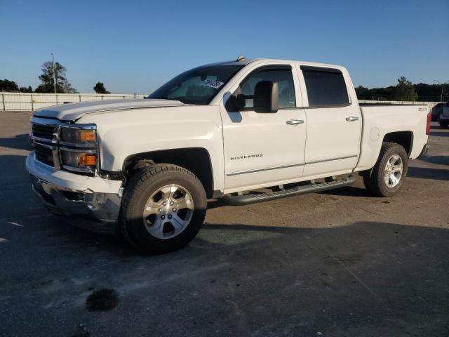 CHEVROLET SILVERADO 2014 with VIN 3GCUKSEC4EG111891 - Photo from auction