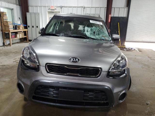 Photo 5 from auction – 2013 KIA SOUL with VIN KNDJT2A58D7619301