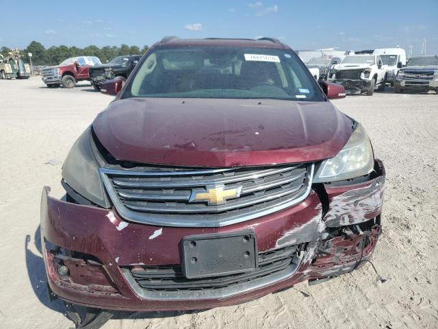 Photo 5 from auction – 2015 CHEVROLET TRAVERSE L with VIN 1GNKRHKDXFJ364871