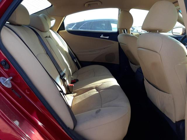 Photo 10 from auction – 2012 HYUNDAI SONATA GLS with VIN 5NPEB4AC0CH420526