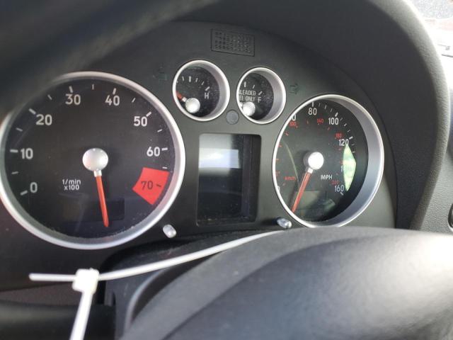 Photo 9 from auction – 2003 AUDI TT with VIN TRUTC28N631009841