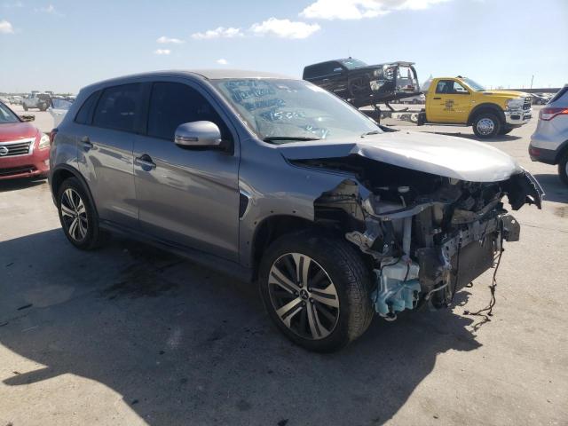 Photo 4 from auction – 2022 MITSUBISHI OUTLANDER with VIN JA4ARUAU5NU015008