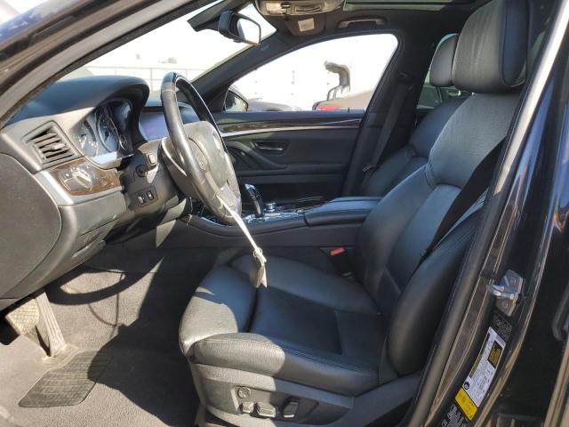 Photo 7 from auction – 2012 BMW 528 XI with VIN WBAXH5C51CDW05229
