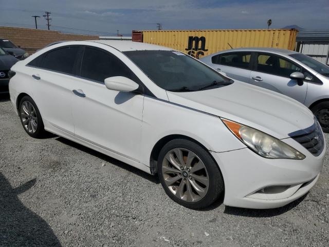 Фото 4 с аукциона – 2012 HYUNDAI SONATA SE с VIN 5NPEC4AC6CH444049